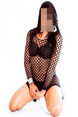 carolina, escort   en Guadalajara