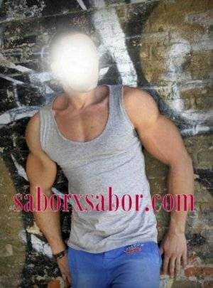 SaborXsabor - Gay Escort | Chapero Murcia | Sexchapero.com