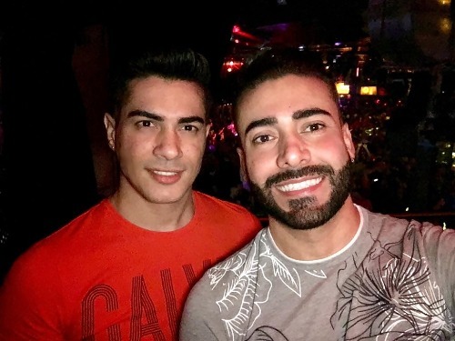 Edu y Giovani - Gay Escort | Chapero Madrid | Sexchapero.com