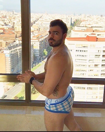 Francescodl - Gay Escort | Chapero Barcelona | Sexchapero.com