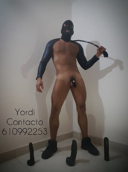 Yordi - Gay Escort | Chapero Santa Cruz de Tenerife | Sexchapero.com