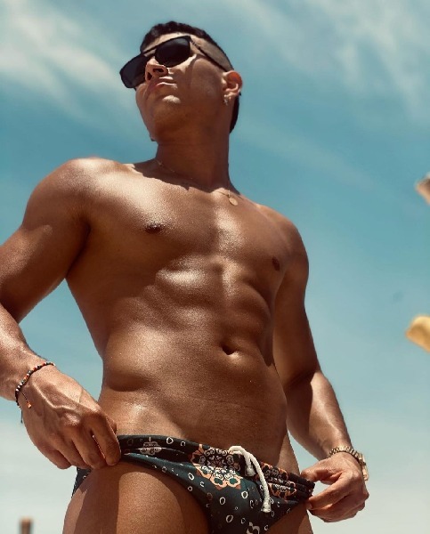 Cristopher - Gay Escort | Chapero Murcia | Sexchapero.com