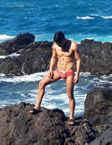 Jostin - Gay Escort | Chapero Santa Cruz de Tenerife | Sexchapero.com