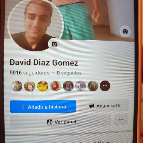 Ver perfil de Davidempotrador
