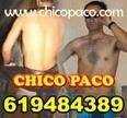 PacoValladolid - Gay Escort | Chapero Valladolid | Sexchapero.com