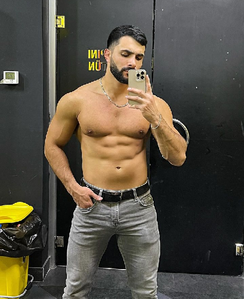 Ali árabe - Gay Escort | Chapero  | Sexchapero.com