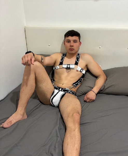 Camilo - Gay Escort | Chapero Barcelona | Sexchapero.com