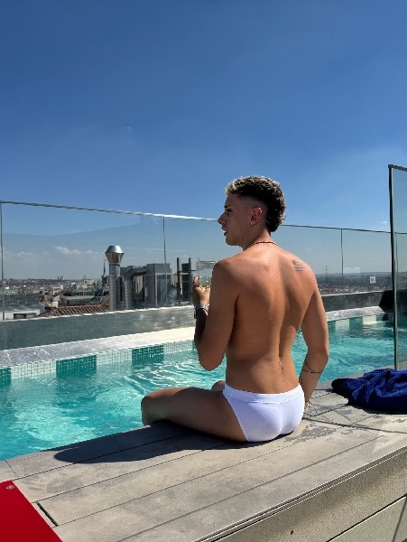 Franco - Gay Escort | Chapero Barcelona | Sexchapero.com