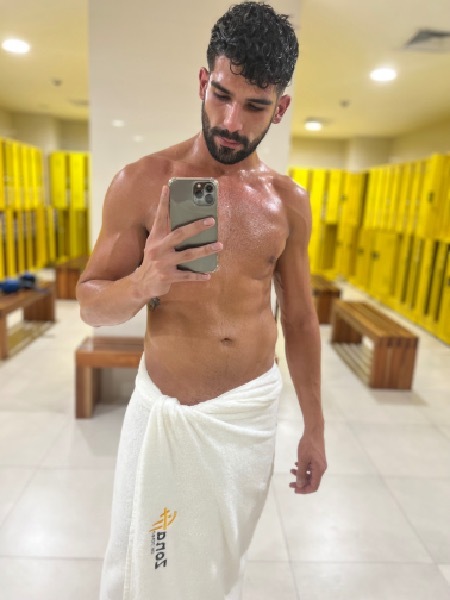 Gino, escort Activo Paraguay en Barcelona