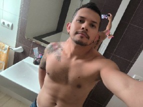 Miguel, escort Versátil Colombia en 