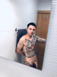 Felipe, escort Activo Brasil en 