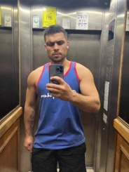 Fernando Brazil, escort Activo Brasil en Madrid