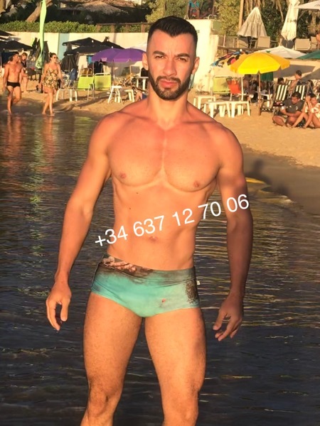 Rafael - Gay Escort | Chapero Lleida | Sexchapero.com