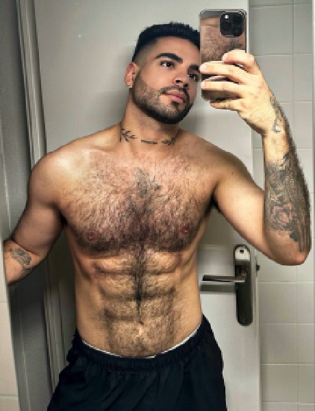 Alex Sexchapero.com en Barcelona