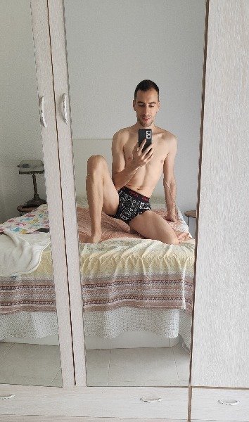 Agustín - Gay Escort | Chapero Valencia | Sexchapero.com