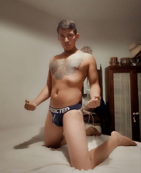 DANIEL EVAN'S 🇨🇴😈🥵 Sexchapero.com en Asturias