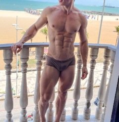 BRYAN, escort Activo Brasil en Alicante