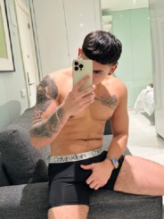 S A N T I hetero act. con sitio 🇨🇴, escort Activo Colombia en Madrid